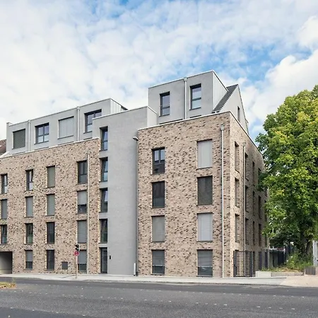 Apartment Naehe Universitaet Aachen Exterior photo