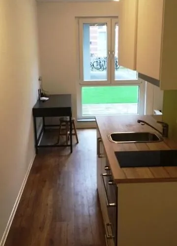 Apartment Naehe Universitaet
